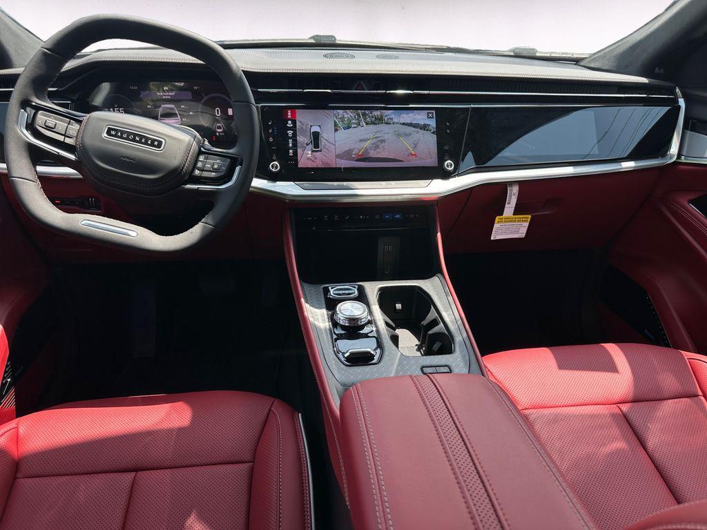 new 2025 Jeep Wagoneer S car, priced at $57,183