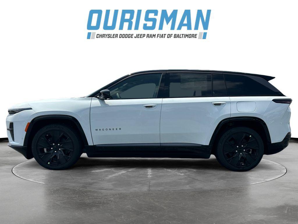 new 2025 Jeep Wagoneer S car, priced at $57,183