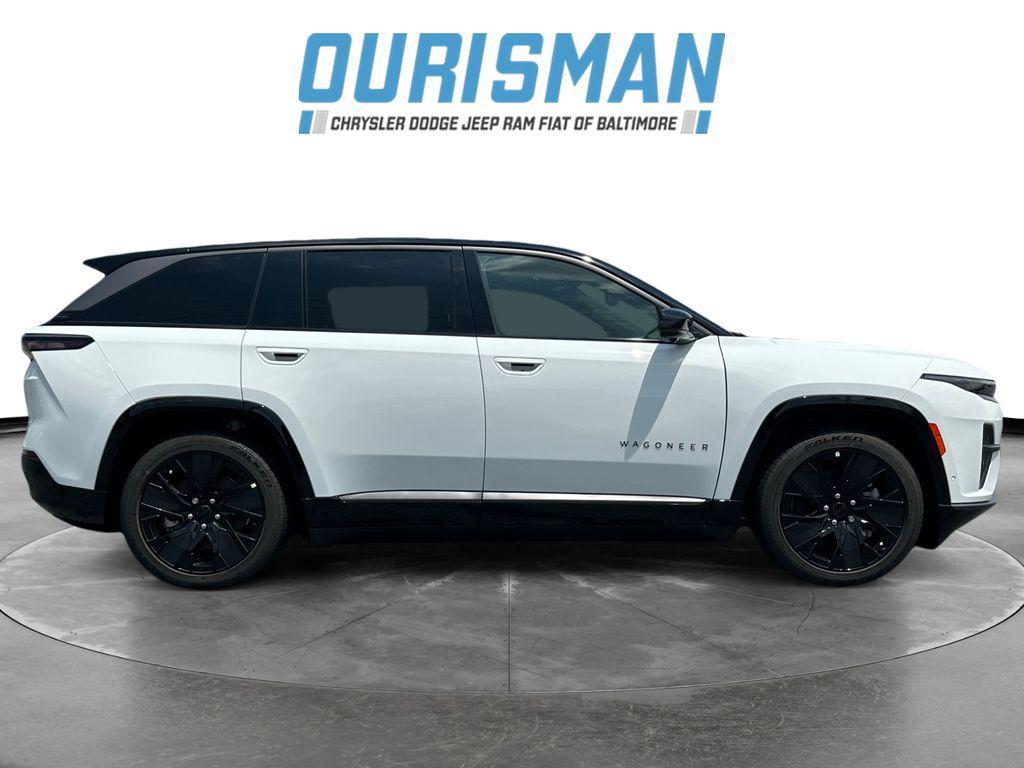 new 2025 Jeep Wagoneer S car, priced at $57,183