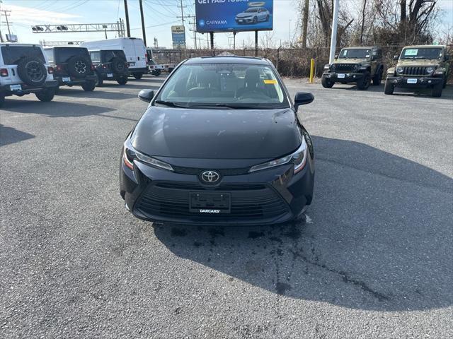 used 2023 Toyota Corolla car, priced at $19,000