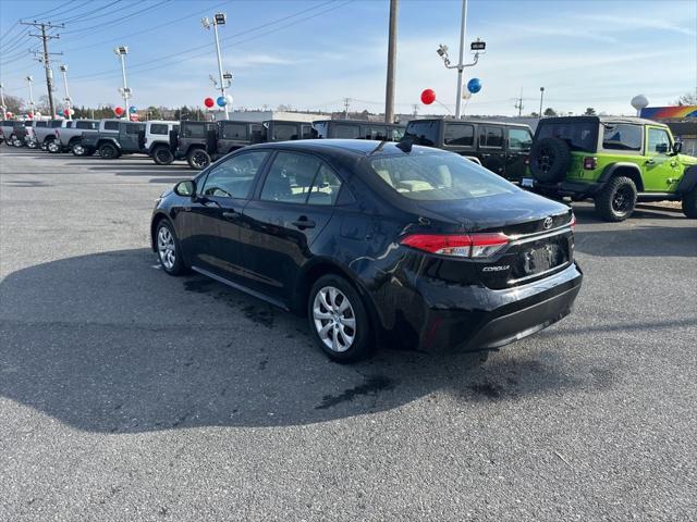 used 2023 Toyota Corolla car, priced at $19,000