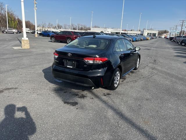 used 2023 Toyota Corolla car, priced at $19,000