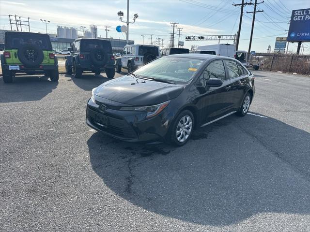 used 2023 Toyota Corolla car, priced at $19,000