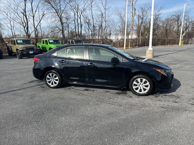 used 2023 Toyota Corolla car, priced at $19,000