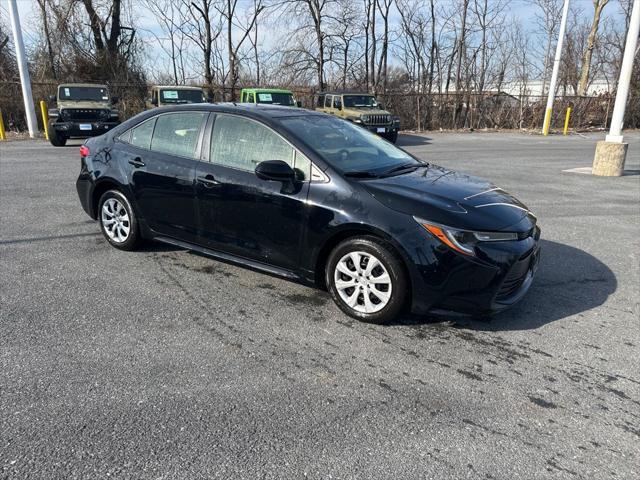 used 2023 Toyota Corolla car, priced at $19,000