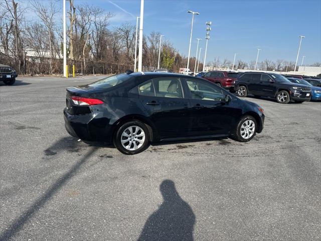 used 2023 Toyota Corolla car, priced at $19,000