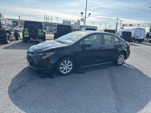 used 2023 Toyota Corolla car, priced at $19,000