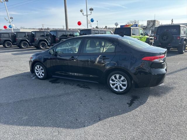 used 2023 Toyota Corolla car, priced at $19,000