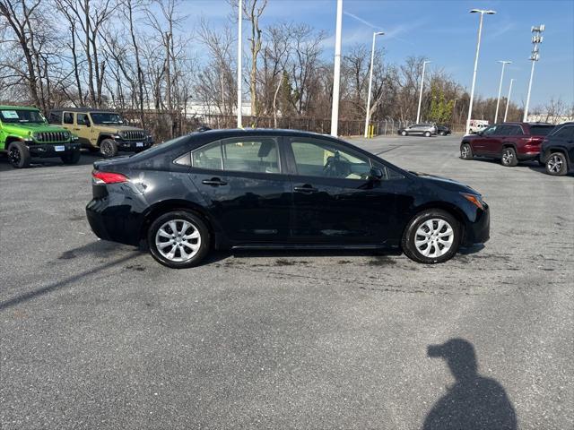 used 2023 Toyota Corolla car, priced at $19,000