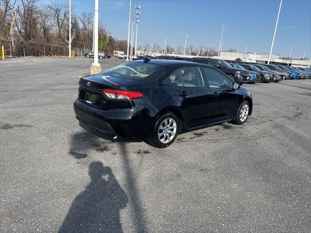 used 2023 Toyota Corolla car, priced at $19,000