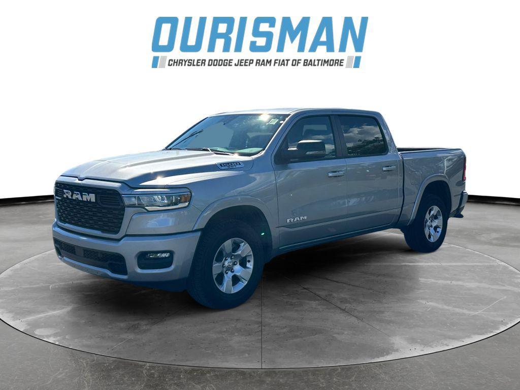 used 2025 Ram 1500 car, priced at $41,500