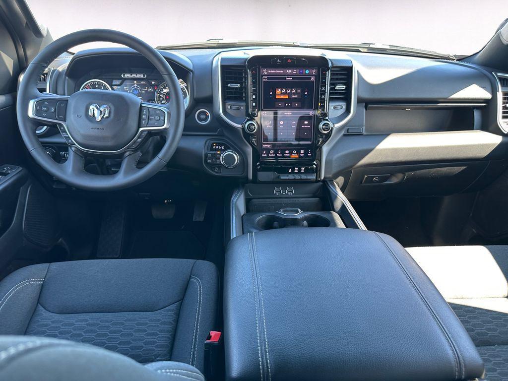 used 2025 Ram 1500 car, priced at $41,500