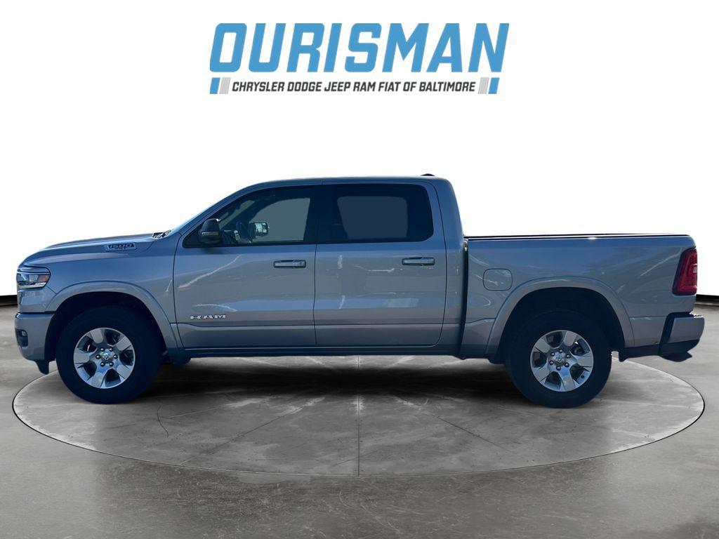 used 2025 Ram 1500 car, priced at $41,500