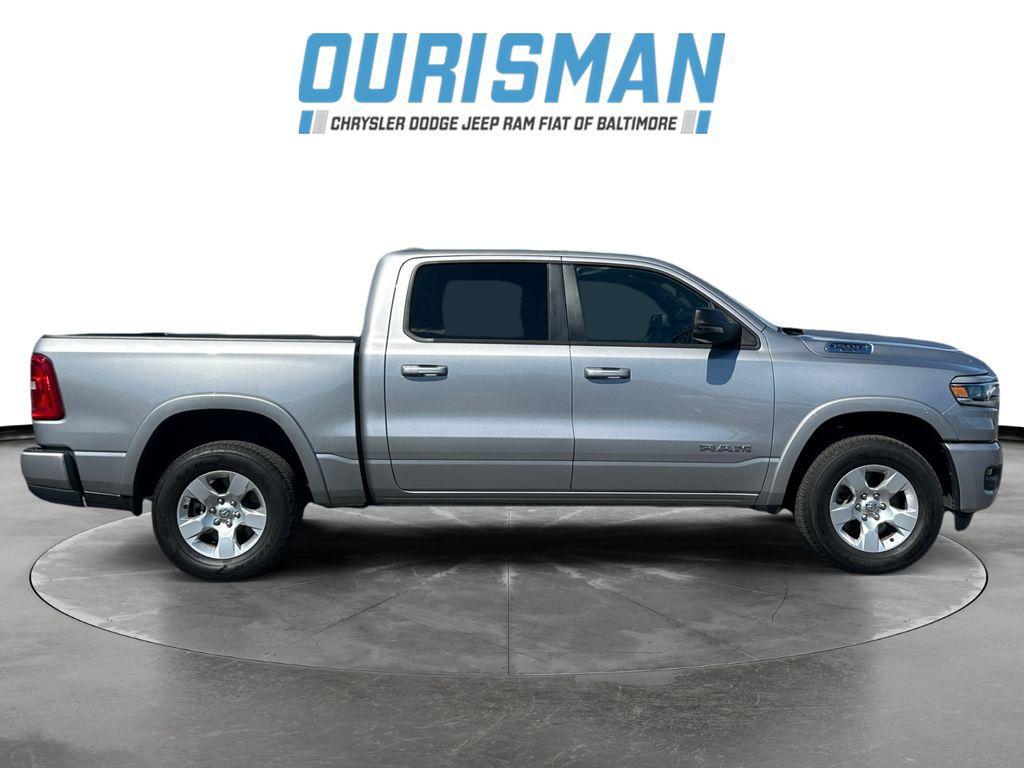 used 2025 Ram 1500 car, priced at $41,500
