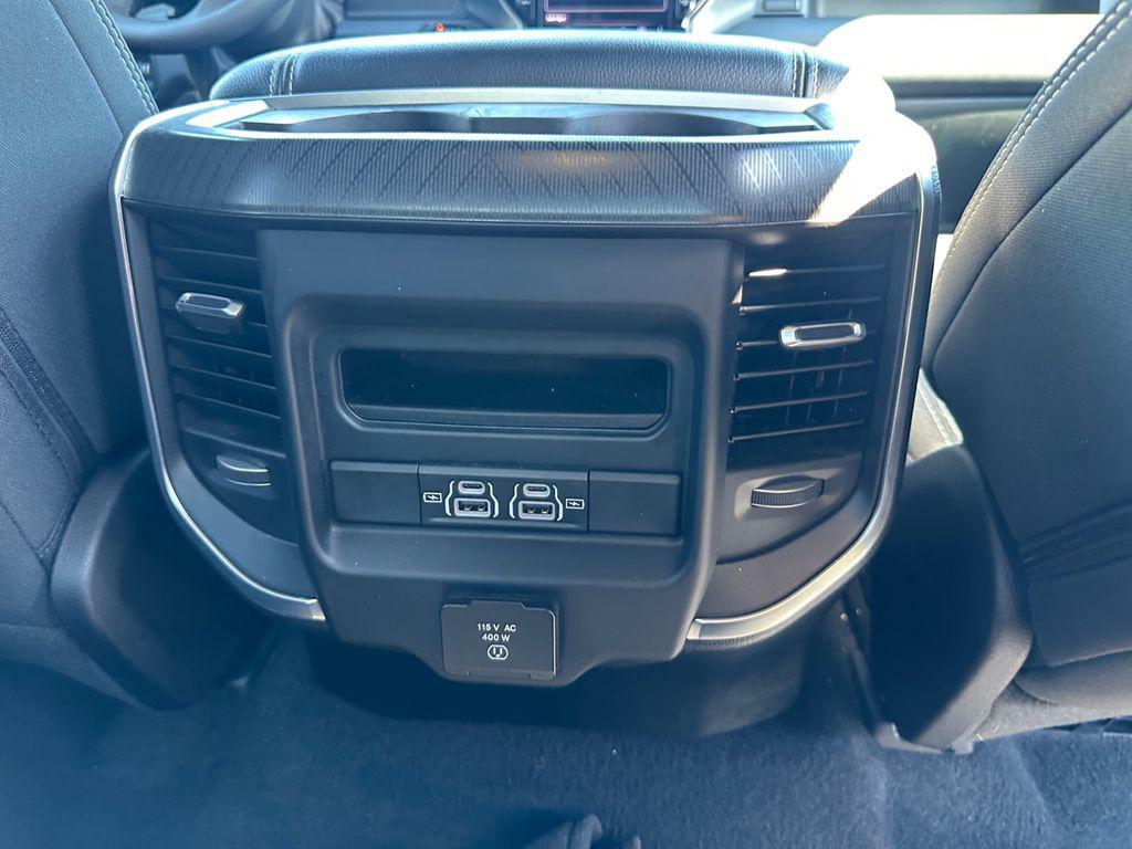 used 2025 Ram 1500 car, priced at $41,500