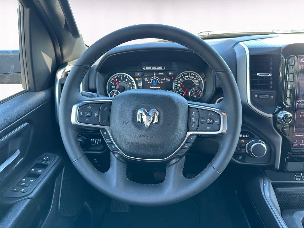 used 2025 Ram 1500 car, priced at $41,500