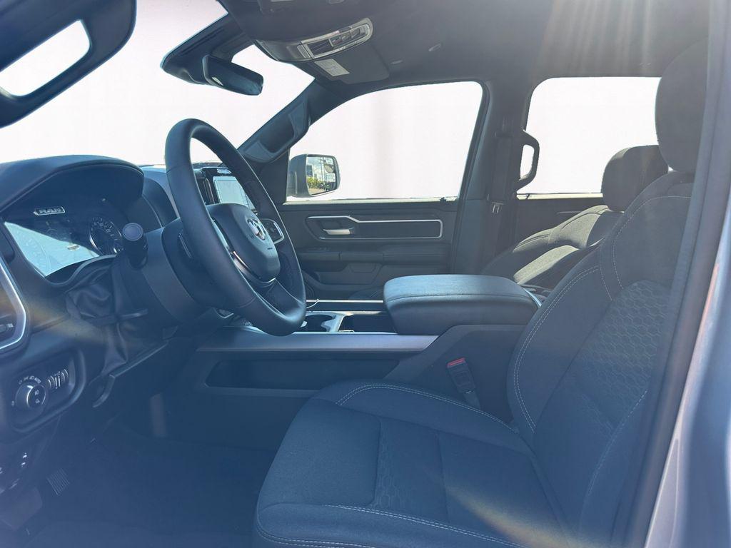 used 2025 Ram 1500 car, priced at $41,500