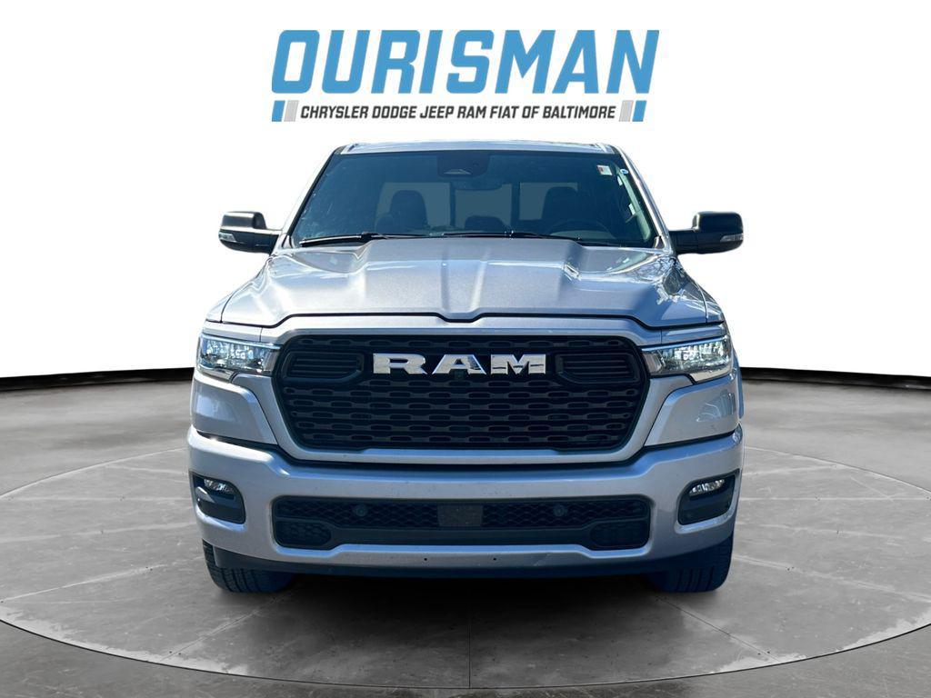 used 2025 Ram 1500 car, priced at $41,500