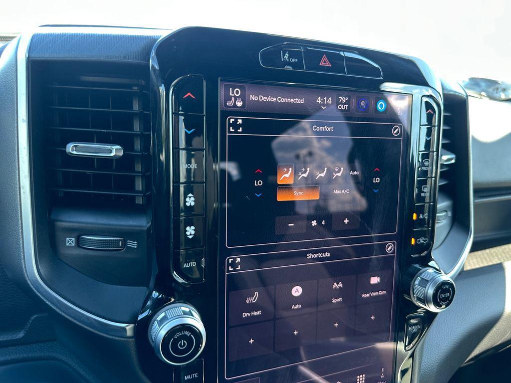 used 2025 Ram 1500 car, priced at $41,500