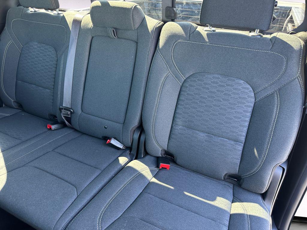 used 2025 Ram 1500 car, priced at $41,500