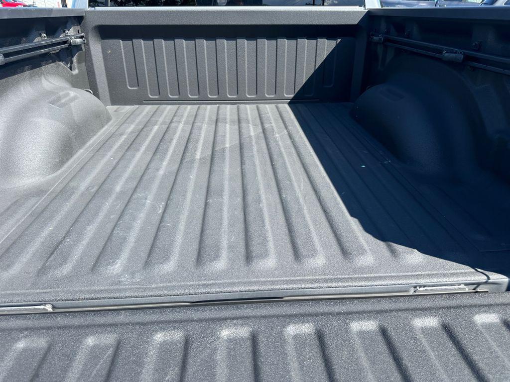 used 2025 Ram 1500 car, priced at $41,500