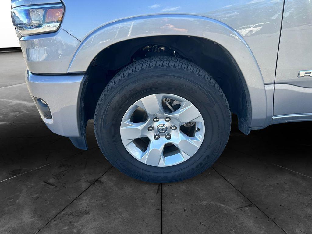 used 2025 Ram 1500 car, priced at $41,500