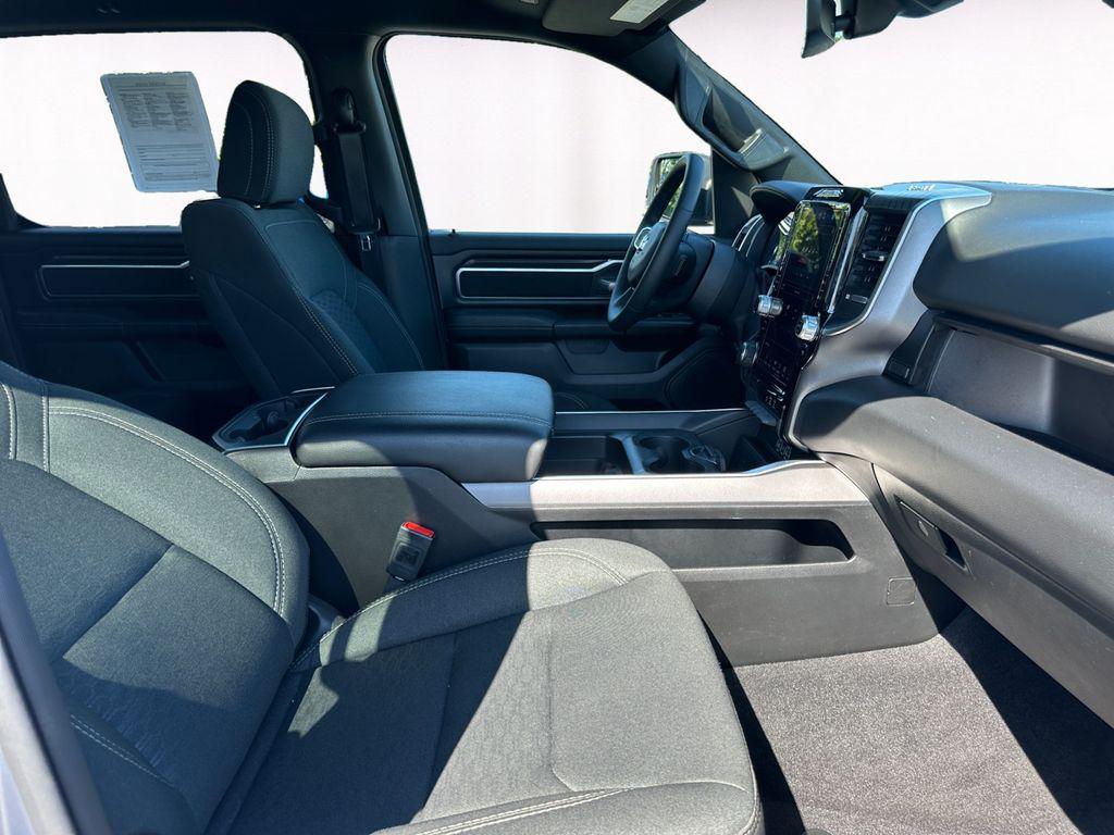 used 2025 Ram 1500 car, priced at $41,500