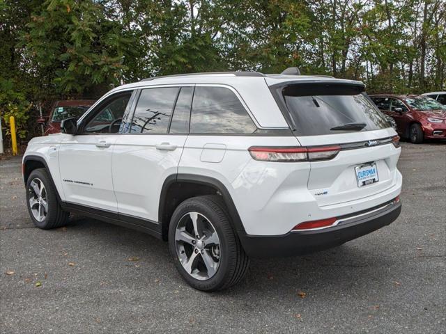 new 2024 Jeep Grand Cherokee 4xe car, priced at $41,740