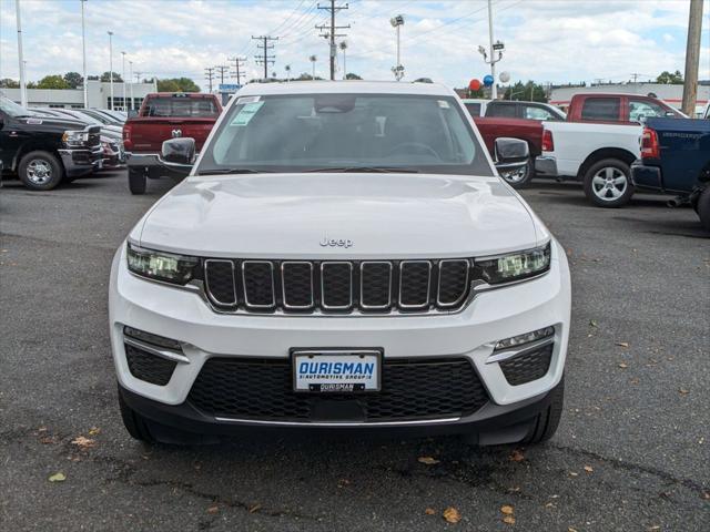 new 2024 Jeep Grand Cherokee 4xe car, priced at $41,740