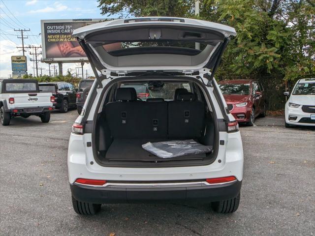 new 2024 Jeep Grand Cherokee 4xe car, priced at $41,740