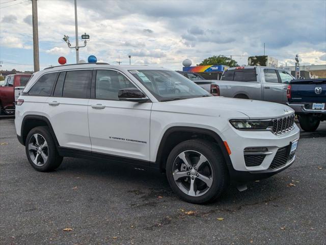 new 2024 Jeep Grand Cherokee 4xe car, priced at $41,740