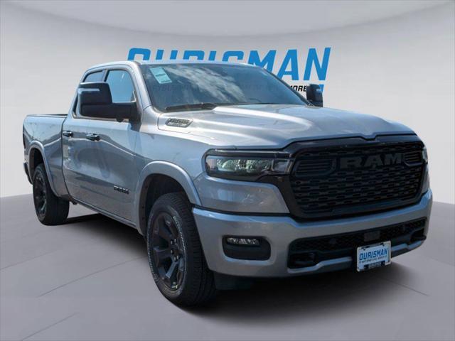 new 2025 Ram 1500 car, priced at $47,018