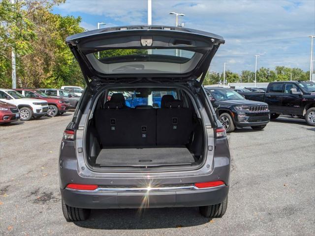 new 2024 Jeep Grand Cherokee 4xe car, priced at $49,047