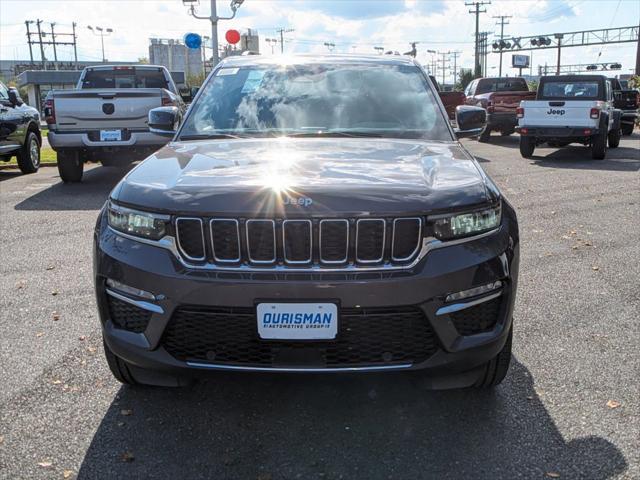 new 2024 Jeep Grand Cherokee 4xe car, priced at $49,047