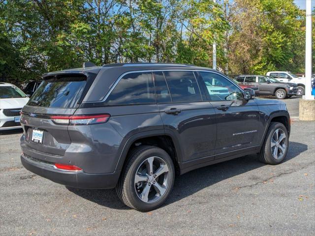 new 2024 Jeep Grand Cherokee 4xe car, priced at $49,047