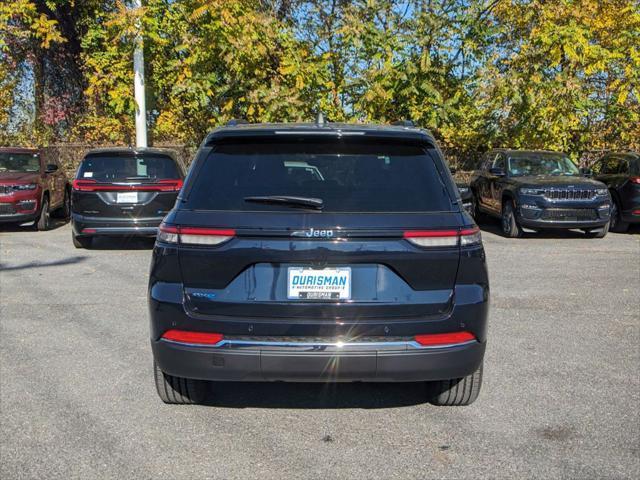 new 2024 Jeep Grand Cherokee 4xe car, priced at $44,391