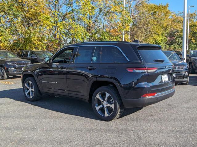 new 2024 Jeep Grand Cherokee 4xe car, priced at $44,391