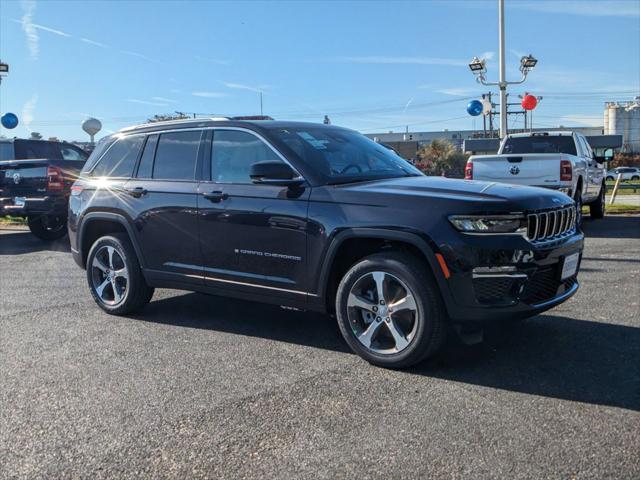 new 2024 Jeep Grand Cherokee 4xe car, priced at $44,391