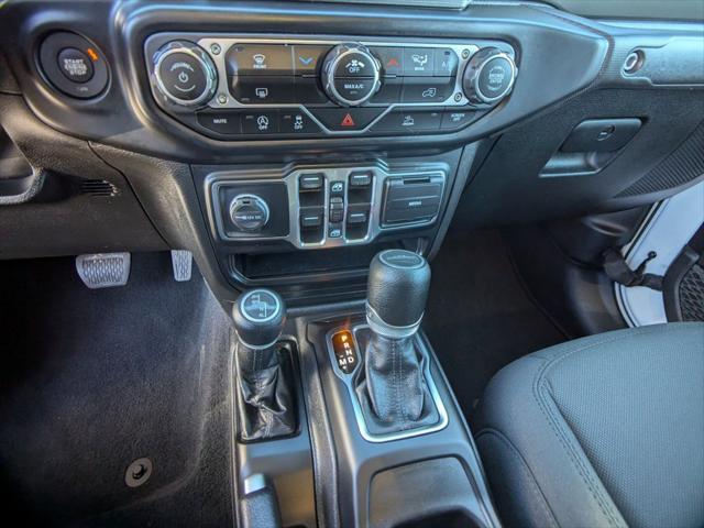 used 2022 Jeep Gladiator car, priced at $28,500