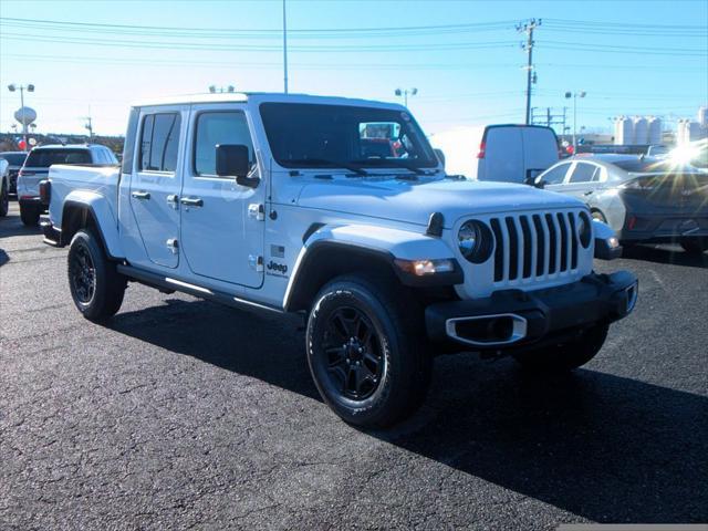 used 2022 Jeep Gladiator car, priced at $28,500