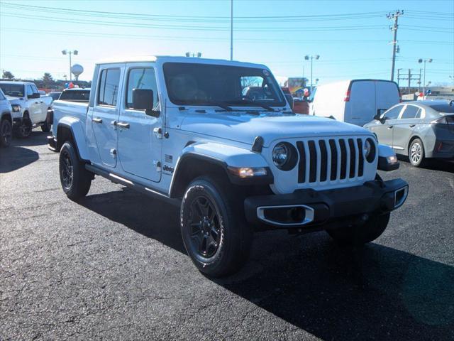 used 2022 Jeep Gladiator car, priced at $28,500