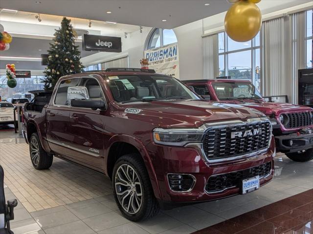 new 2025 Ram 1500 car, priced at $114,785