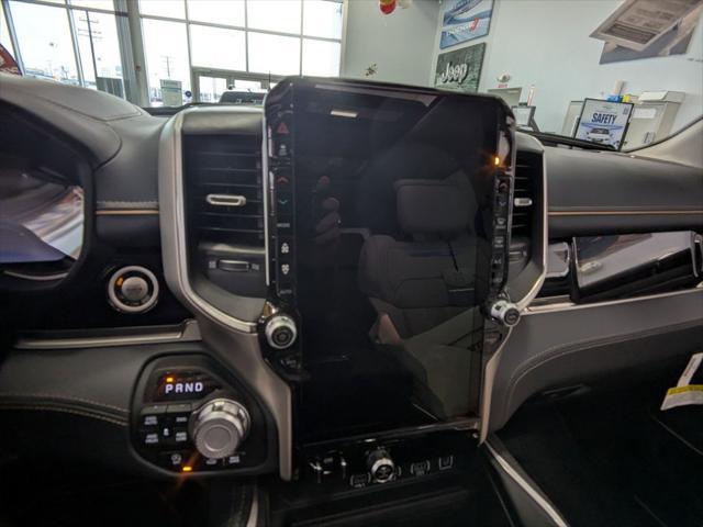 new 2025 Ram 1500 car, priced at $114,785