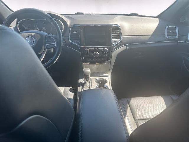 used 2021 Jeep Grand Cherokee car, priced at $26,000