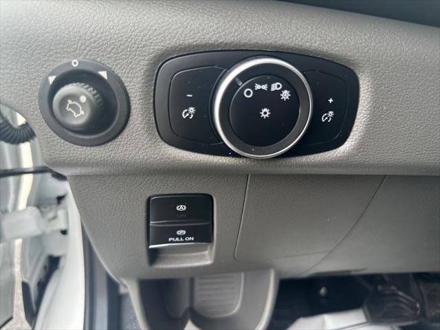 used 2023 Ford Transit-250 car, priced at $33,500