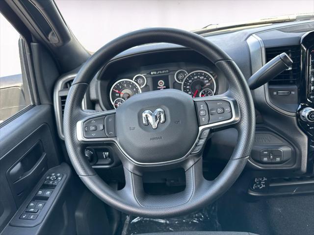 new 2025 Ram 2500 car, priced at $52,518
