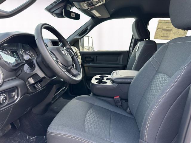 new 2025 Ram 2500 car, priced at $52,518