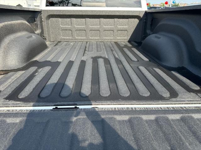 new 2025 Ram 2500 car, priced at $52,518