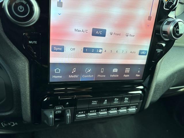 new 2025 Ram 2500 car, priced at $52,518