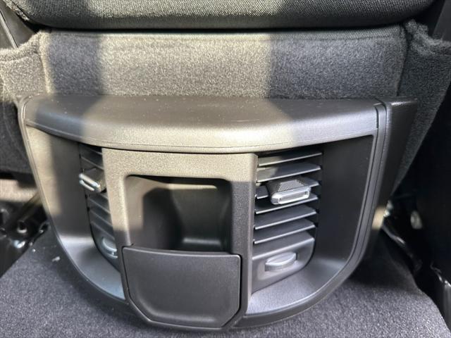 new 2025 Ram 2500 car, priced at $52,518